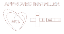 Approved installer